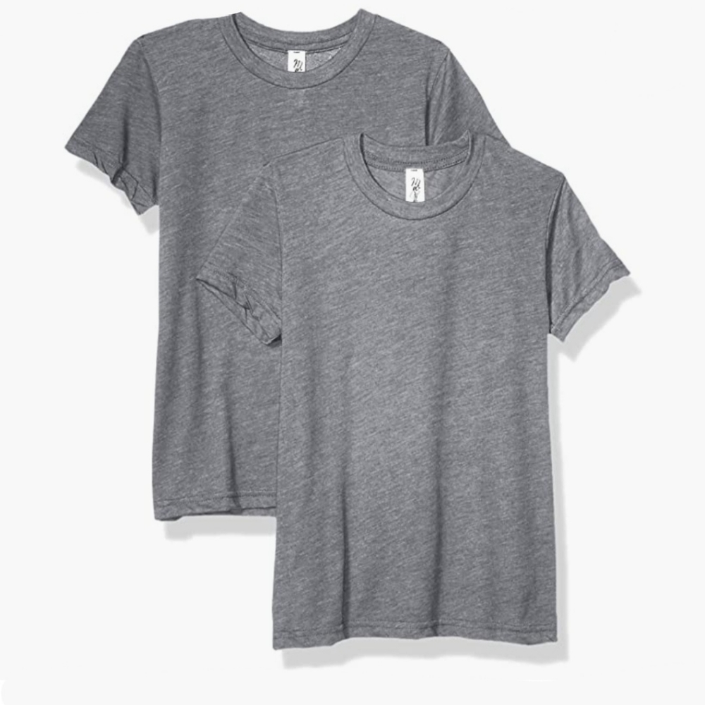 2 Marky G Big Boys' Triblend t-shirts